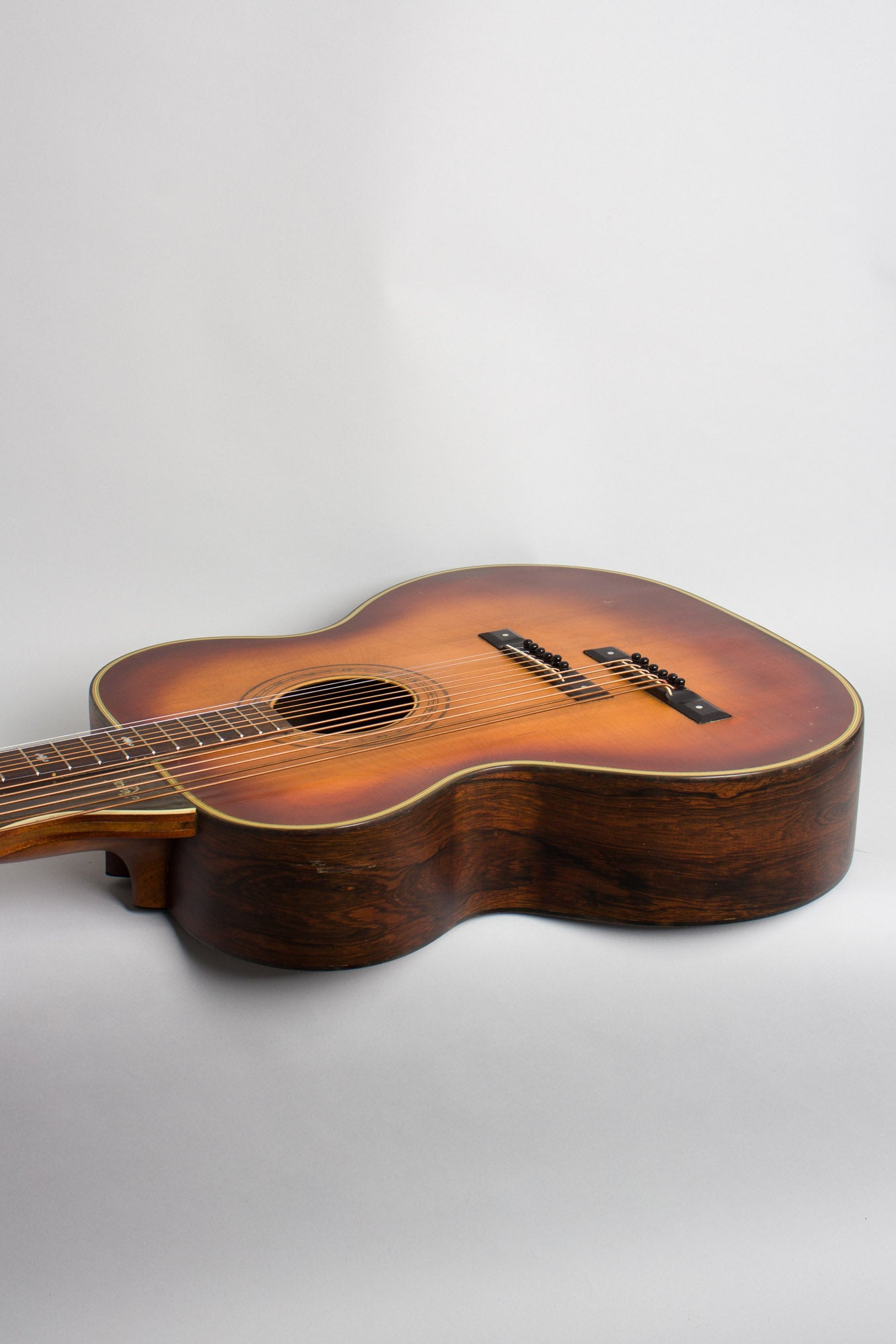 Wulschner Regal Contra Bass Harp Guitar (1900)