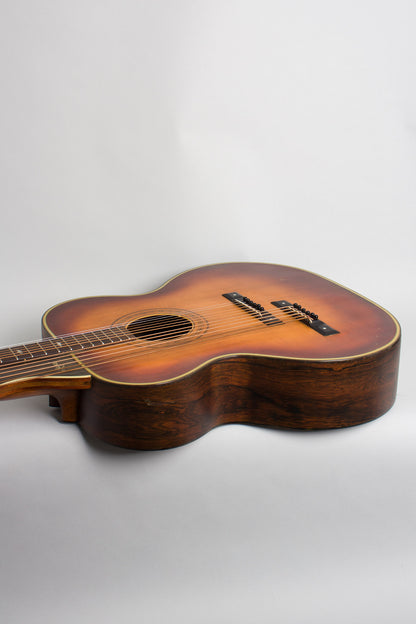 Wulschner Regal Contra Bass Harp Guitar (1900)