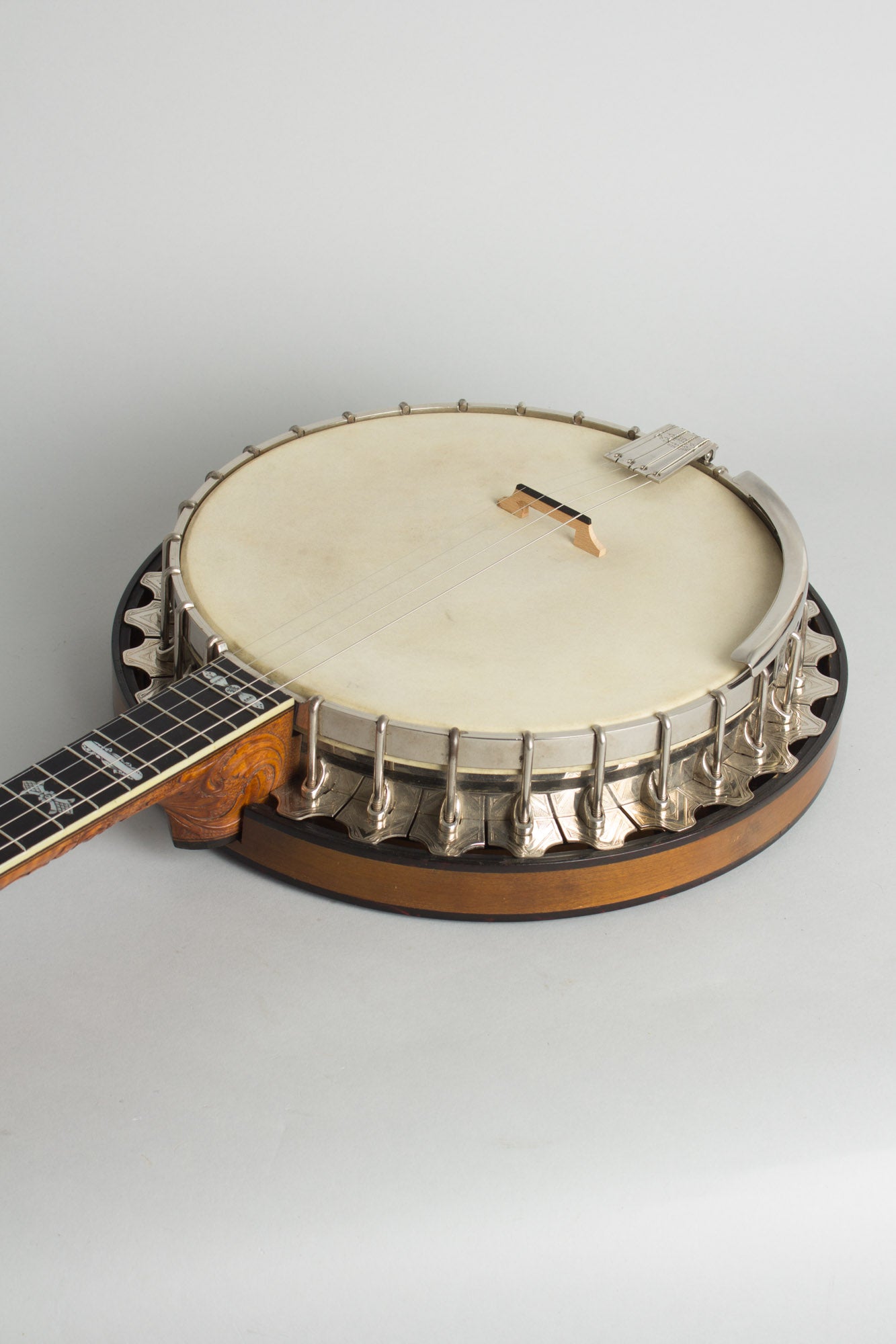 Vega Tu-Ba-Phone #9 Plectrum Banjo (1926)