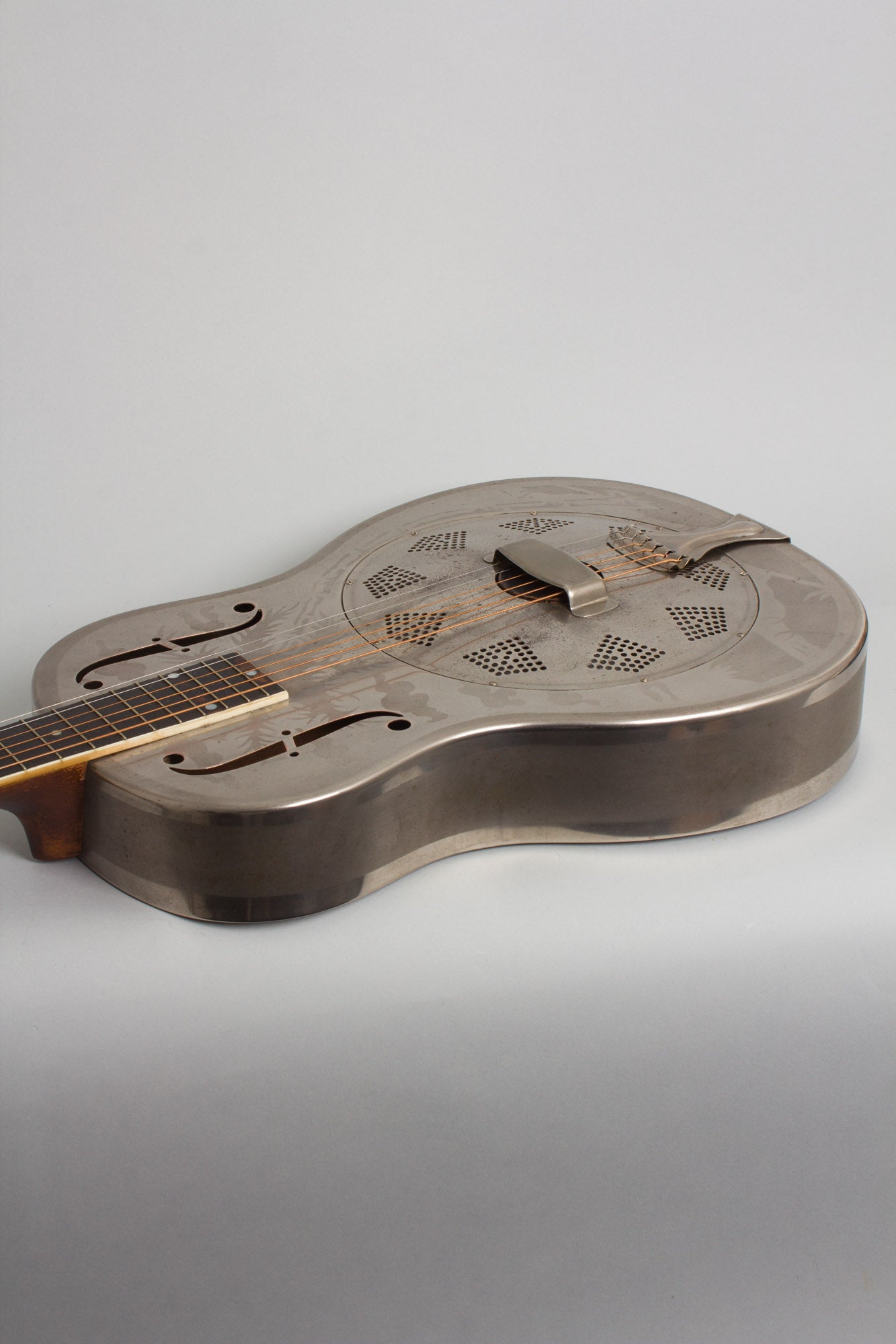 National Style 0 Resophonic Guitar (1930)