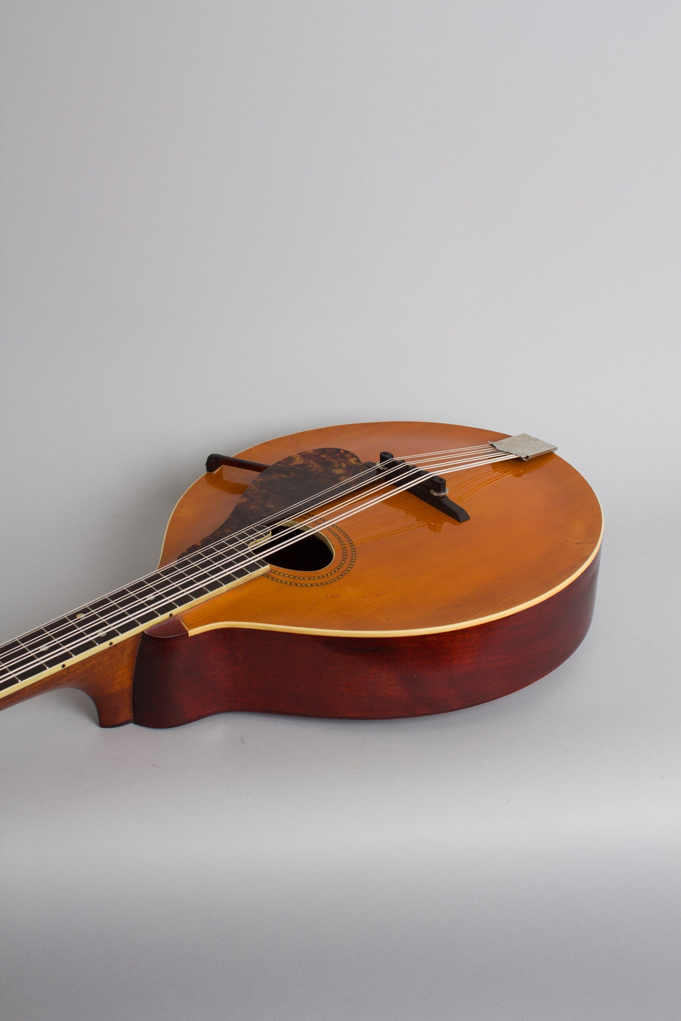 Gibson K-1 Carved Top Mandocello (1915)