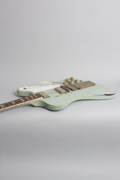 Gibson Firebird V '63 Custom Shop Murphy Lab Solid Body Electric Guitar (2024)