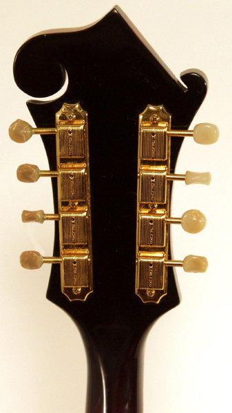 Gibson F-5 Carved Top Mandolin (1963)