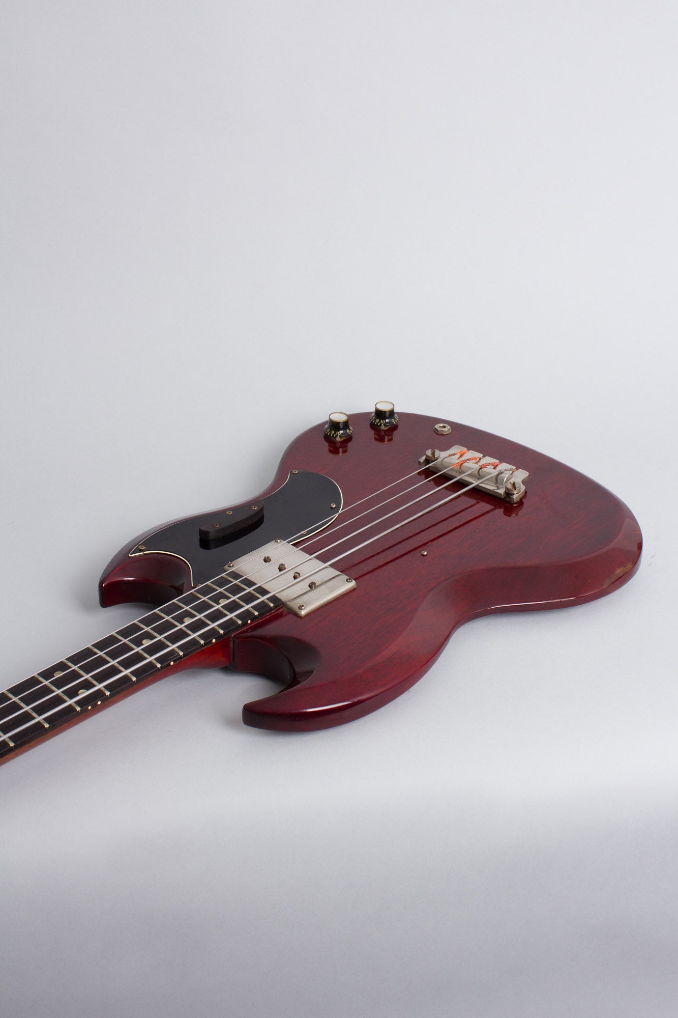 Gibson EB-0 Electric Bass Guitar (1964)