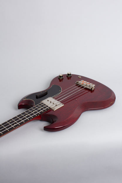 Gibson EB-0 Electric Bass Guitar (1964)