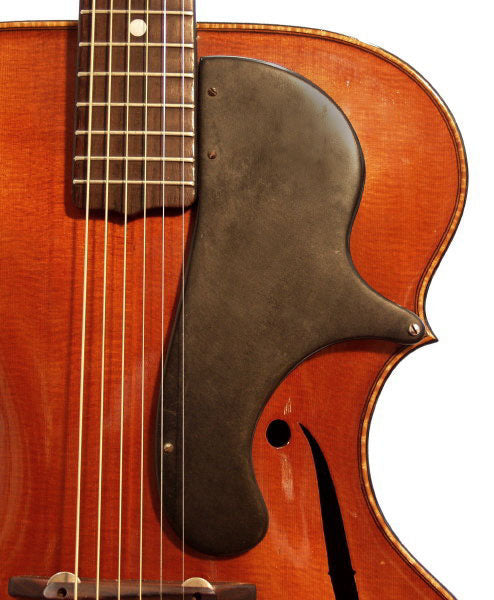 Wilkanowski Arch Top Acoustic Guitar (1937)
