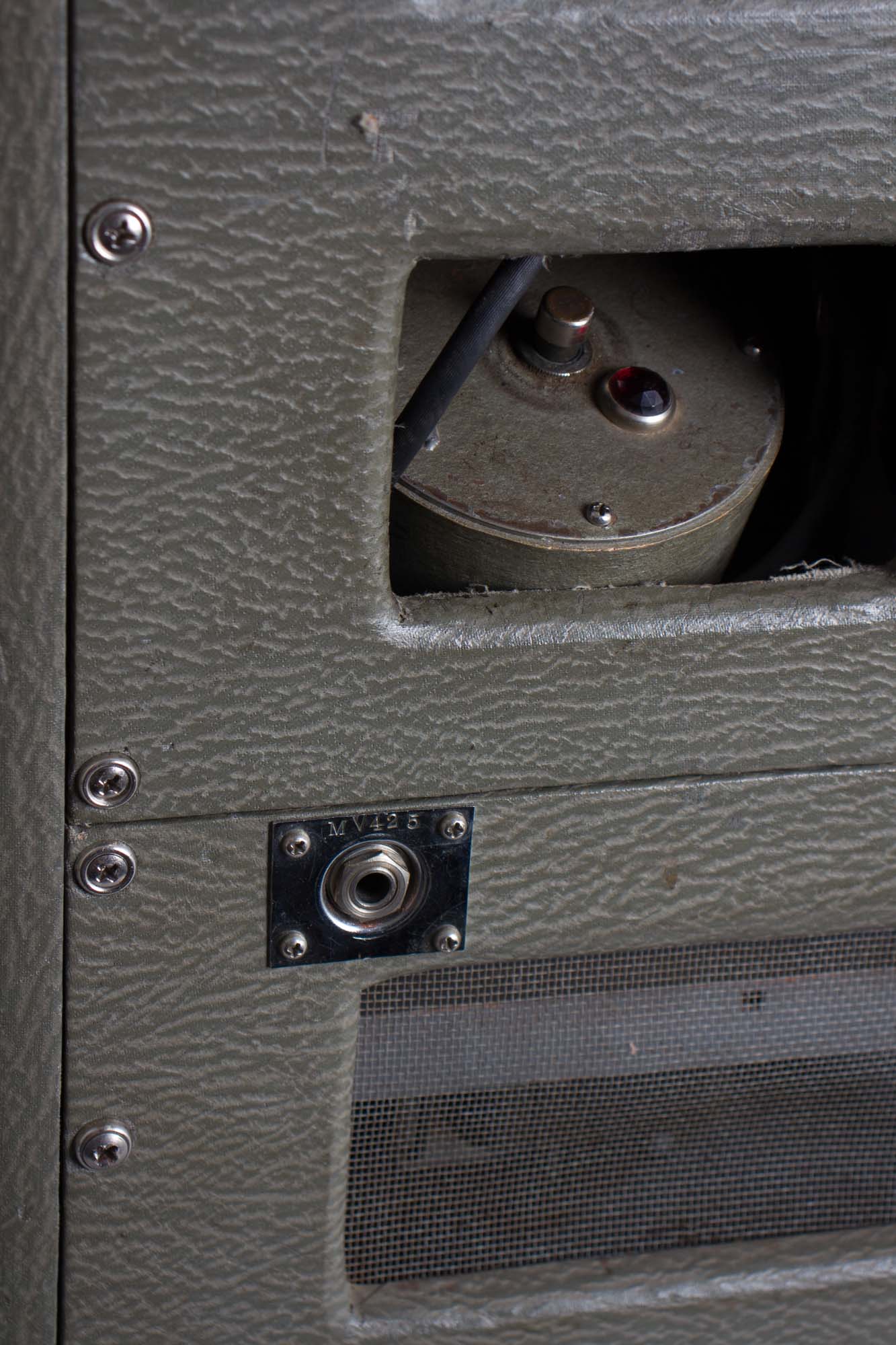 Rickenbacker M-30 Ek-O-Sound Tube Amplifier (1960)