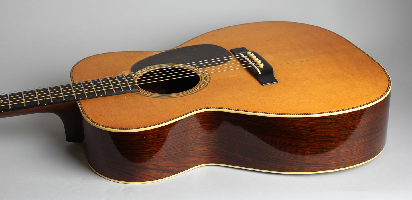 C. F. Martin 000-28 Flat Top Acoustic Guitar (1943)