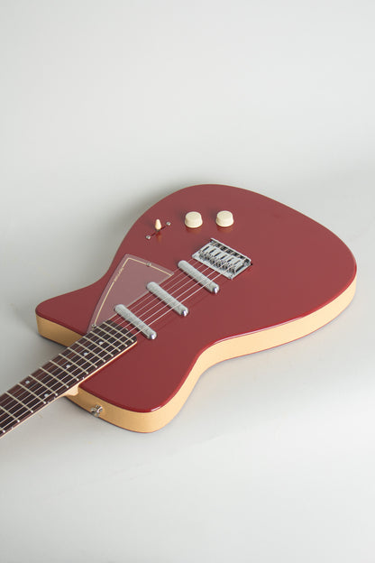 Jerry Jones Neptune Semi-Hollow Body Electric Guitar (2004)