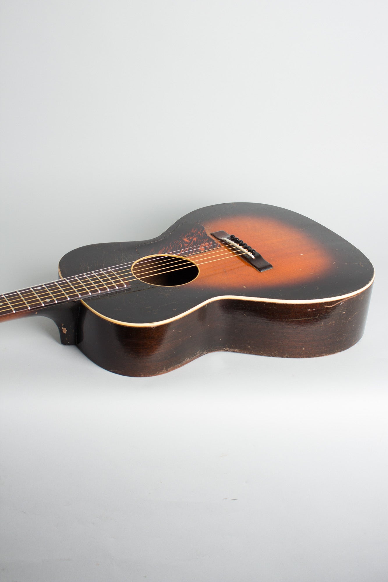 Kalamazoo KG-14 Flat Top Acoustic Guitar (1937)