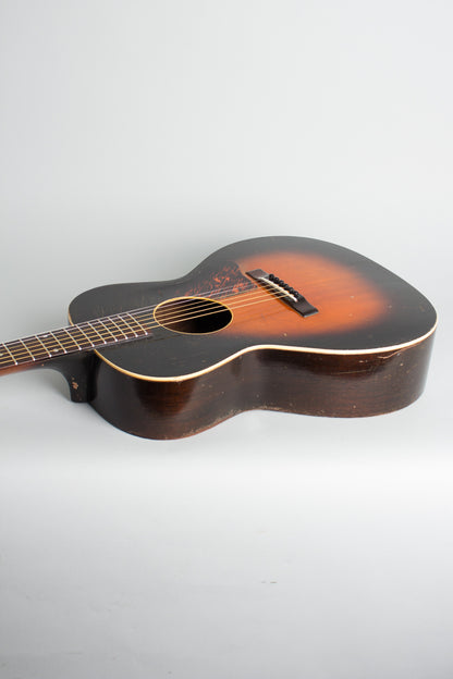 Kalamazoo KG-14 Flat Top Acoustic Guitar (1937)
