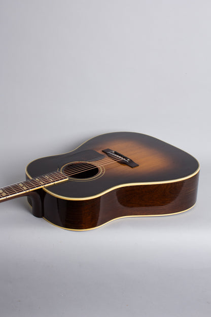 Gibson SJ Southern Jumbo Flat Top Acoustic Guitar (1952)