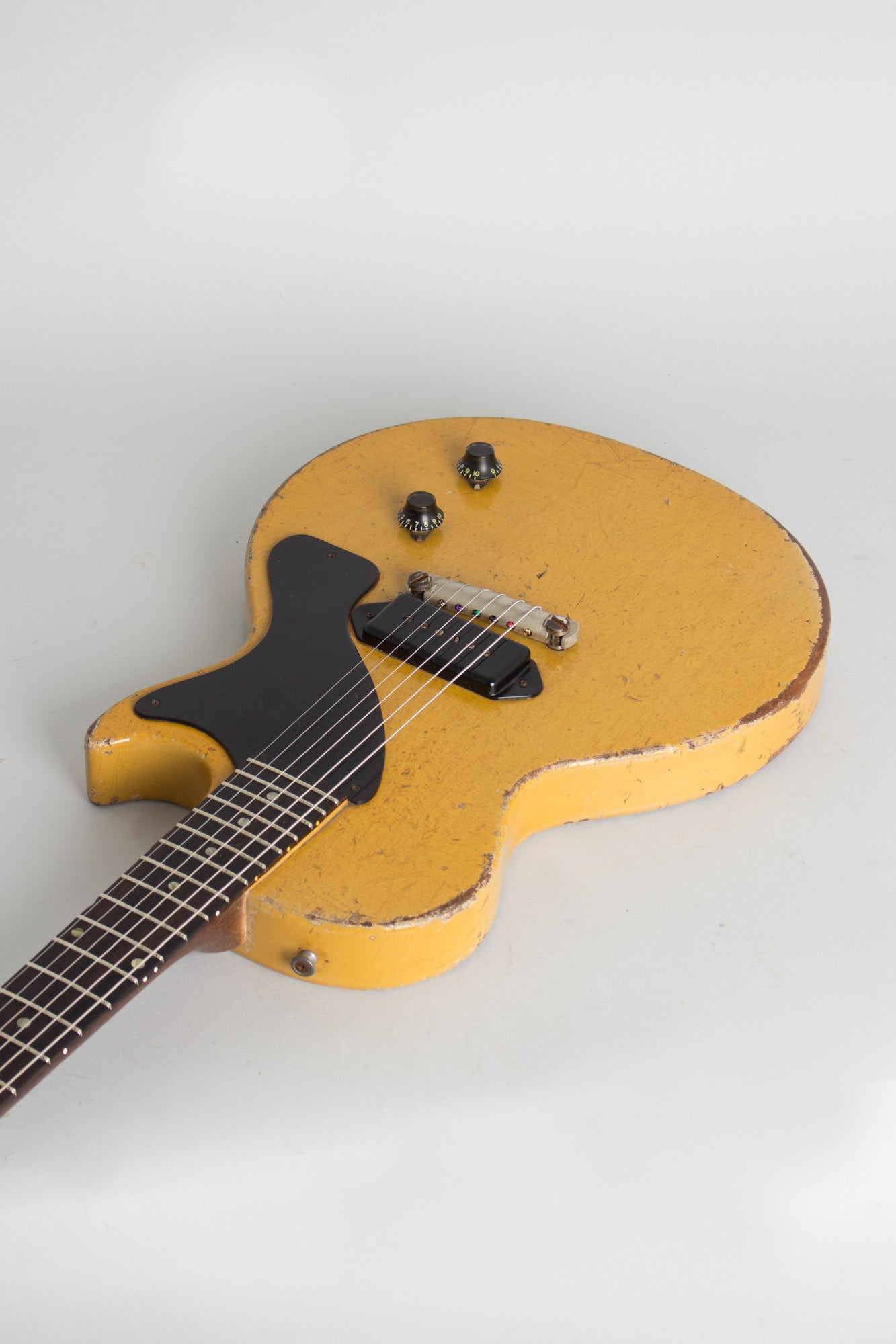 Gibson Les Paul TV Junior Solid Body Electric Guitar (1956)