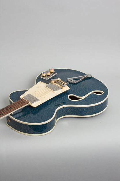 Wandre BB Model Semi-Hollow Body Electric Guitar (1961)