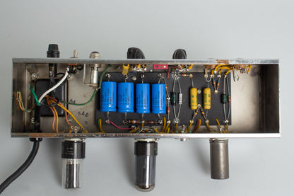 Fender Princeton 5F2-A Tube Amplifier (1960)