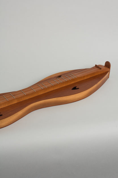 Stanley Hicks 4-String Appalachian Dulcimer (1985)