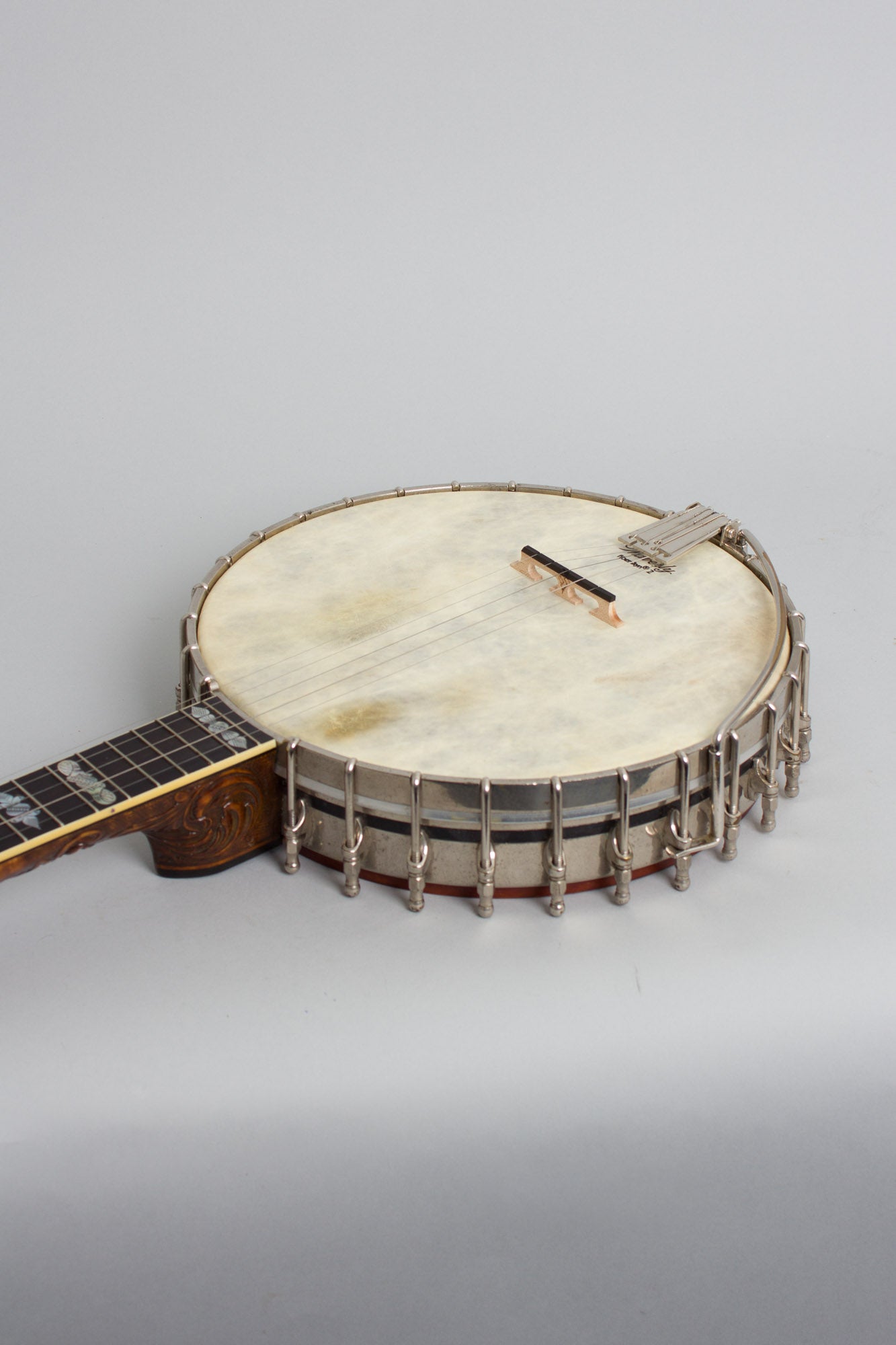 Fairbanks/Vega Whyte Laydie #7 Composite 5 String Banjo (1921)