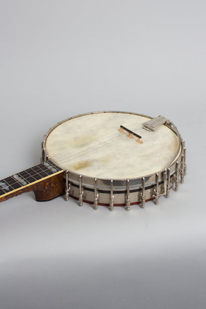 Fairbanks/Vega Whyte Laydie #7 Composite 5 String Banjo (1921)