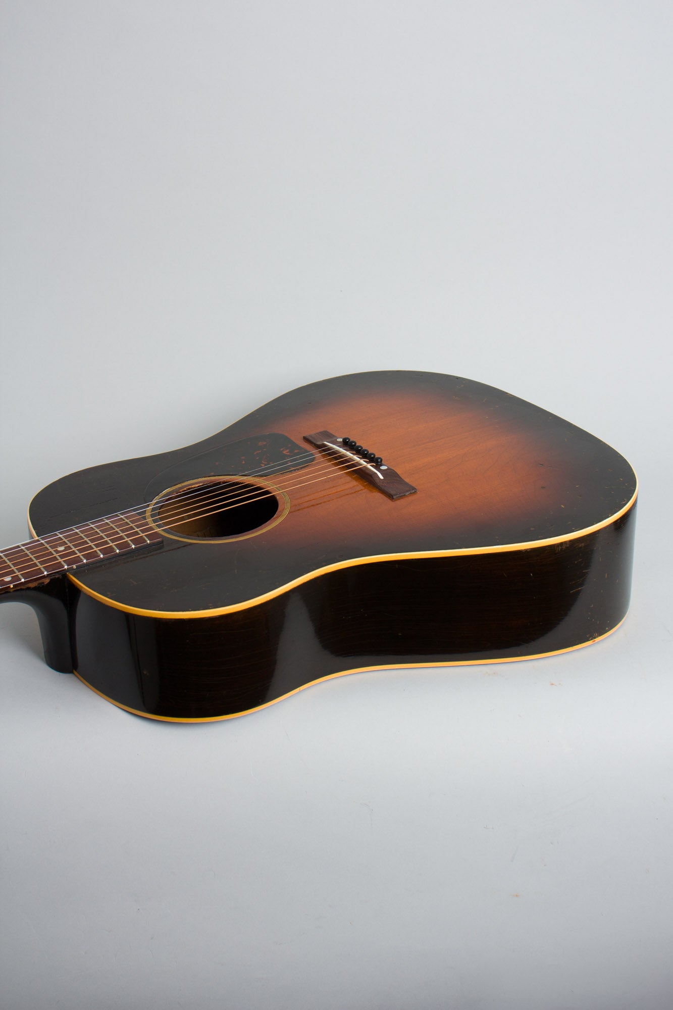 Gibson J-45 Flat Top Acoustic Guitar (1943-4)