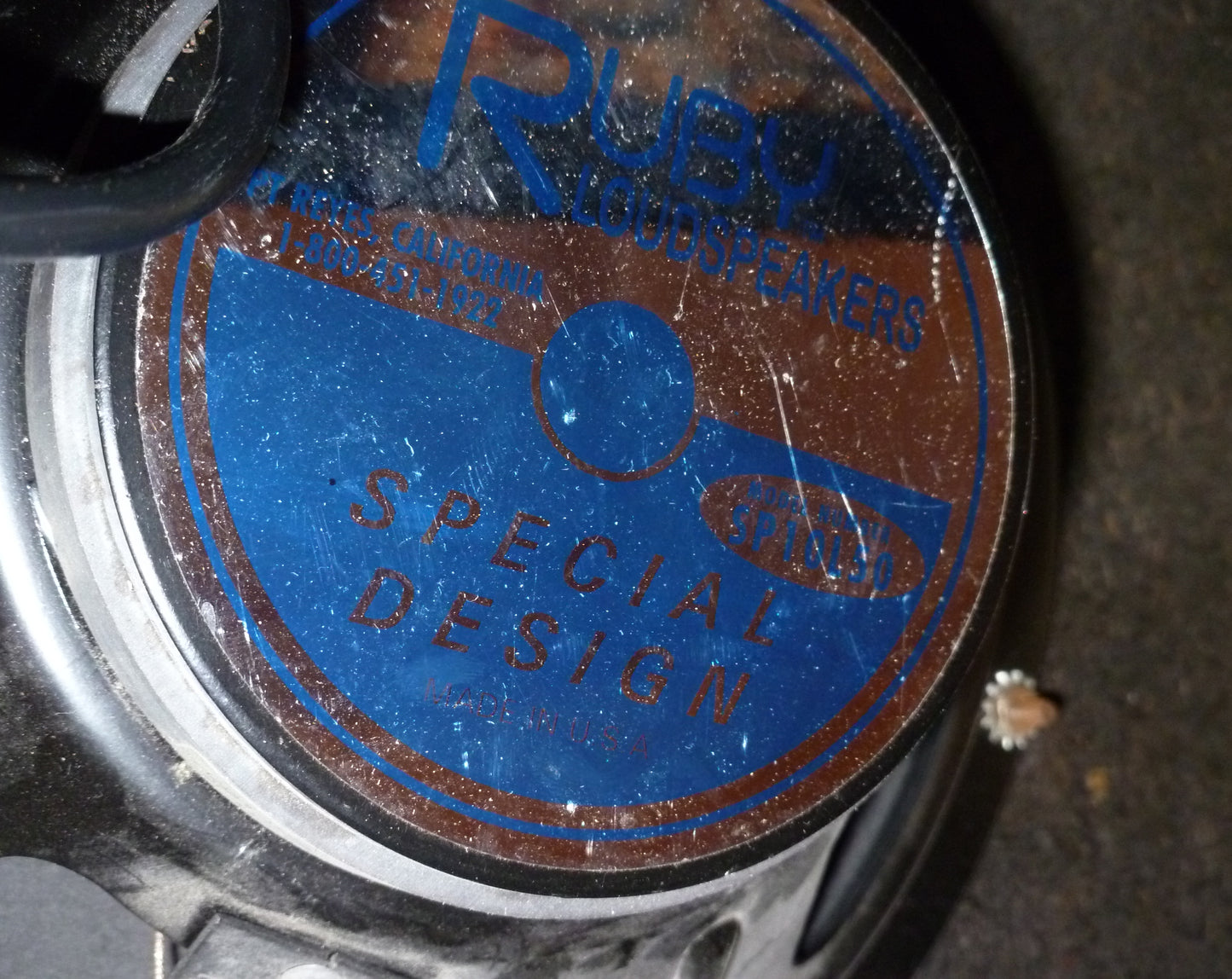 Fender Princeton Reverb Tube Guitar Amplifier (1966)