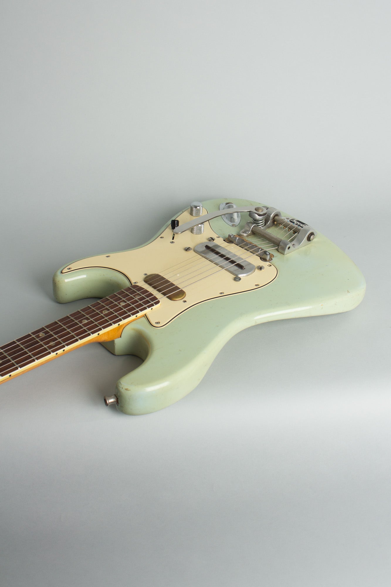 Fender Stratocaster owned and played by Ry Cooder Solid Body Electric Guitar (1967)