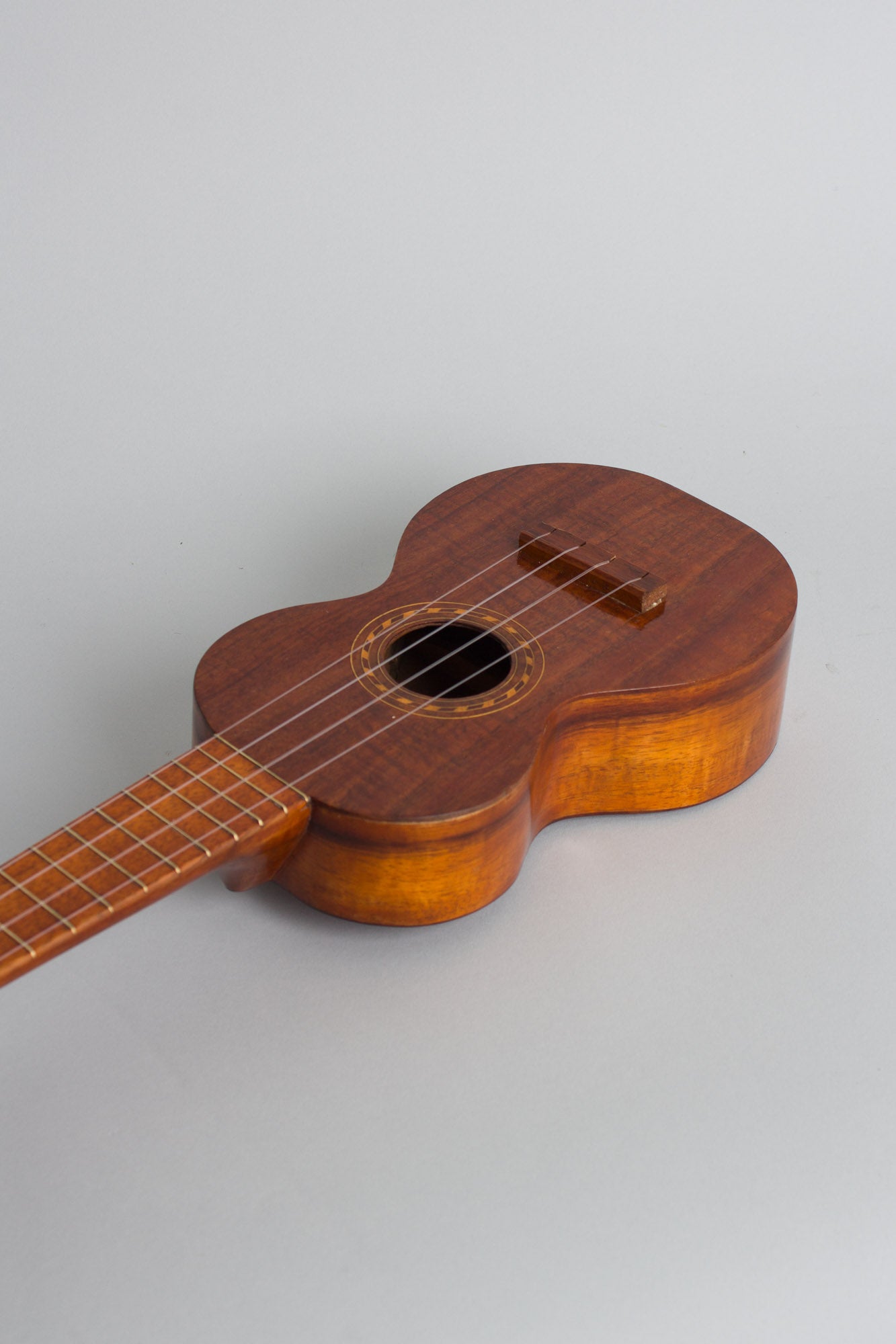 Kumalae Style 2 Soprano Ukulele (1920)