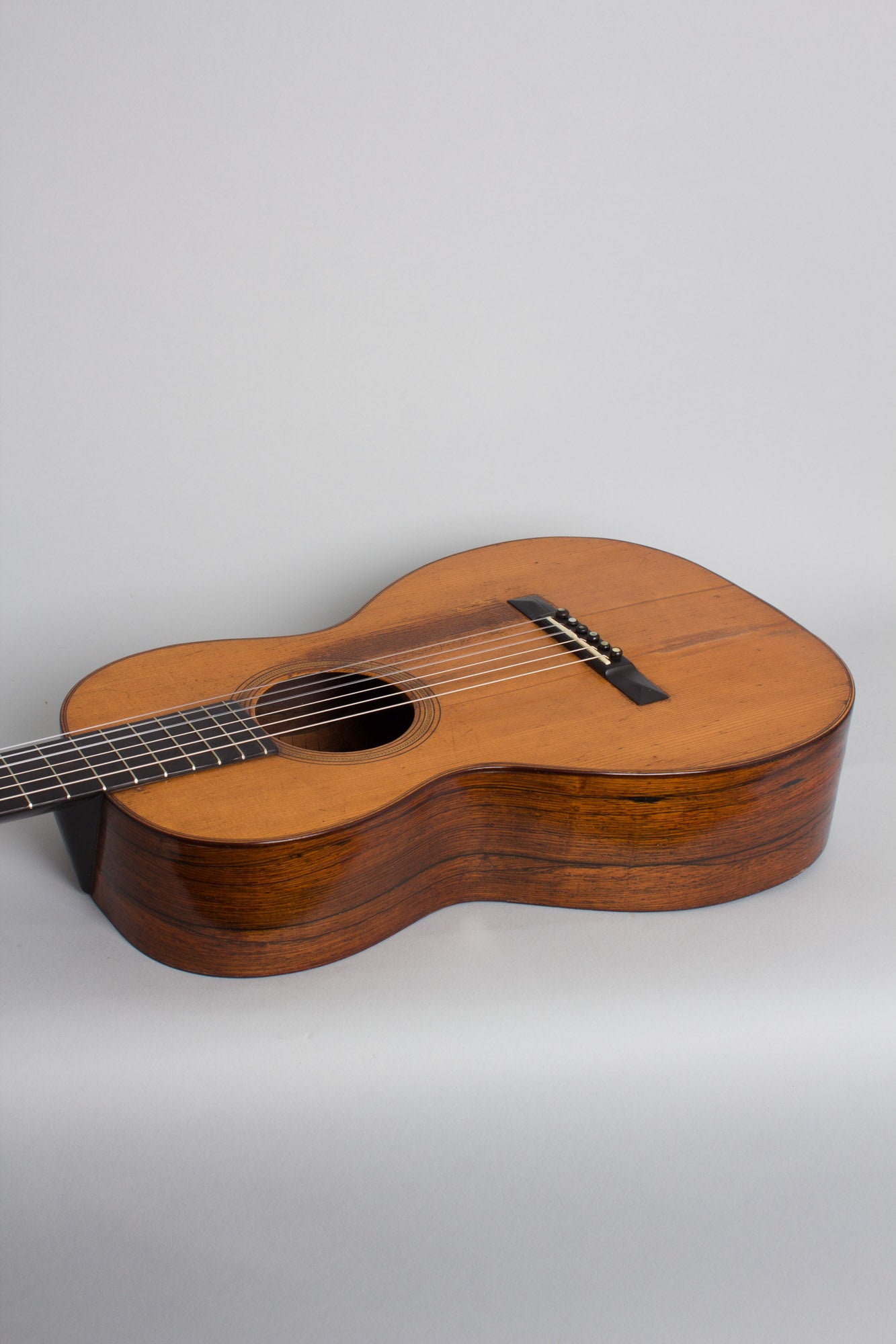 C. F. Martin 2-21 Flat Top Acoustic Guitar (1880)