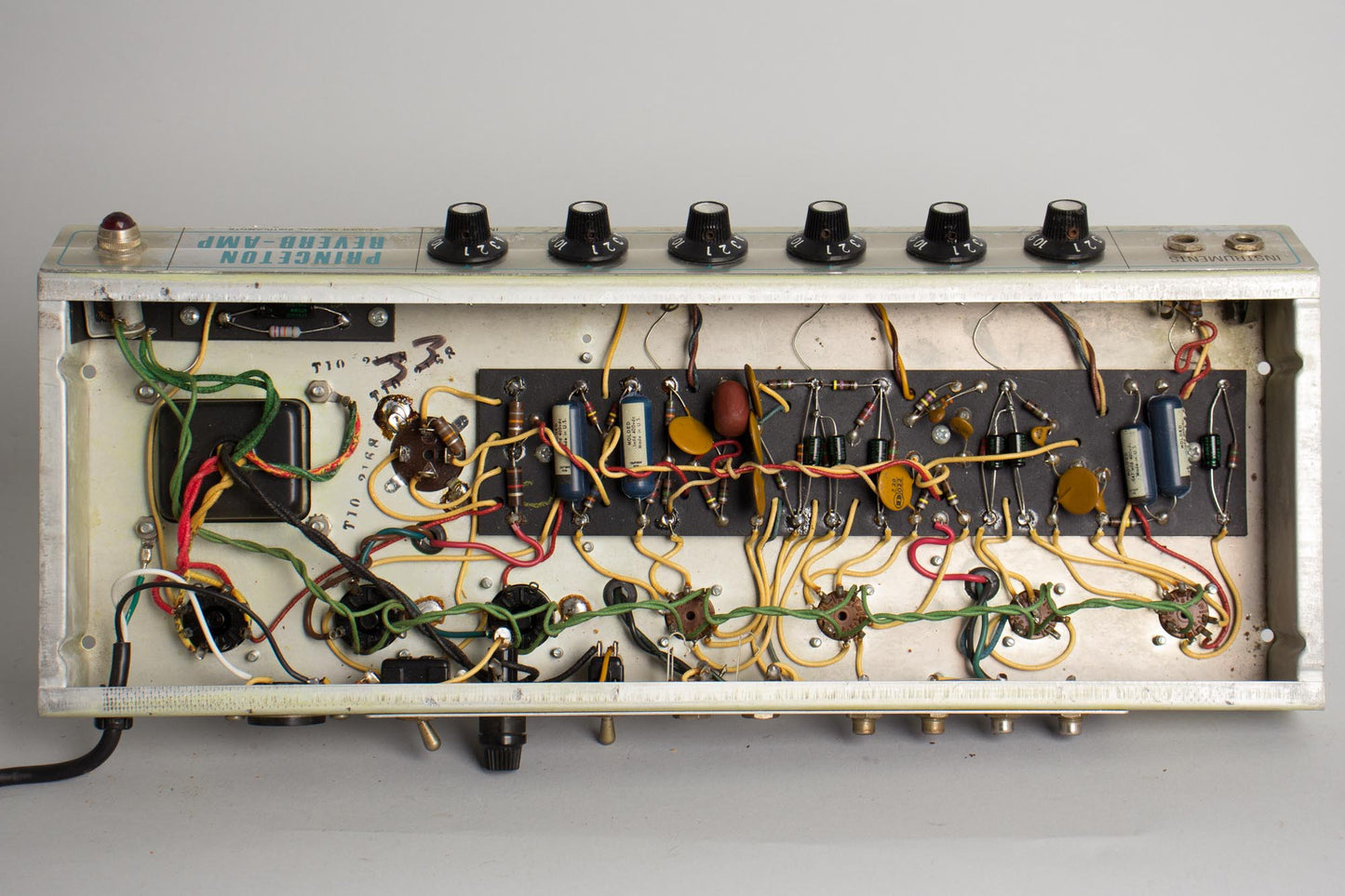 Fender Princeton Reverb AA1164 Tube Amplifier (1968)