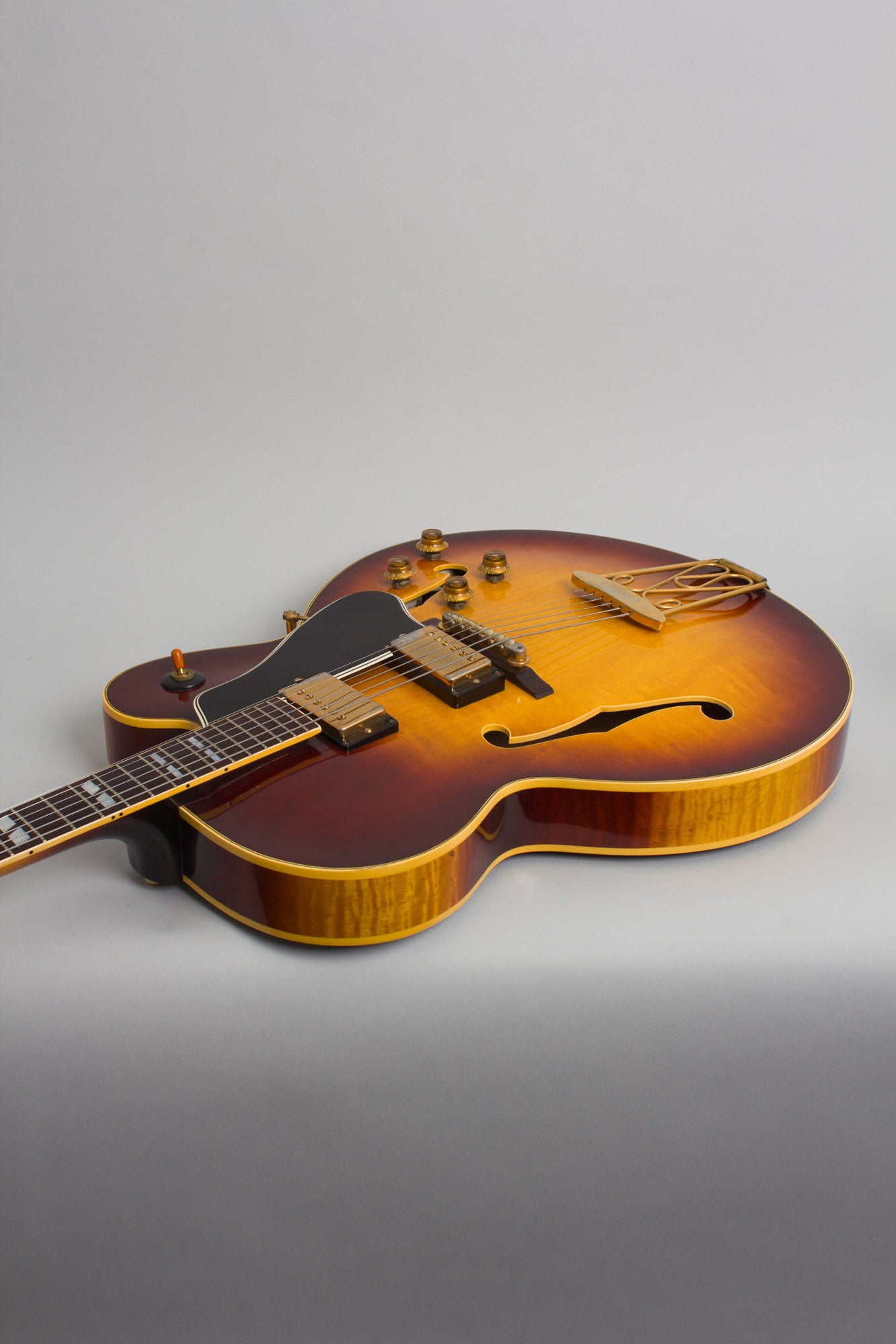 Gibson ES-350T Thinline Hollow Body Electric Guitar (1960)