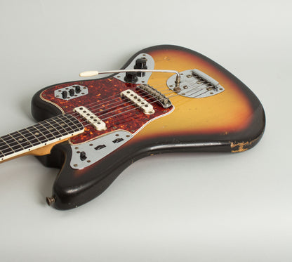Fender Jaguar Solid Body Electric Guitar (1965)