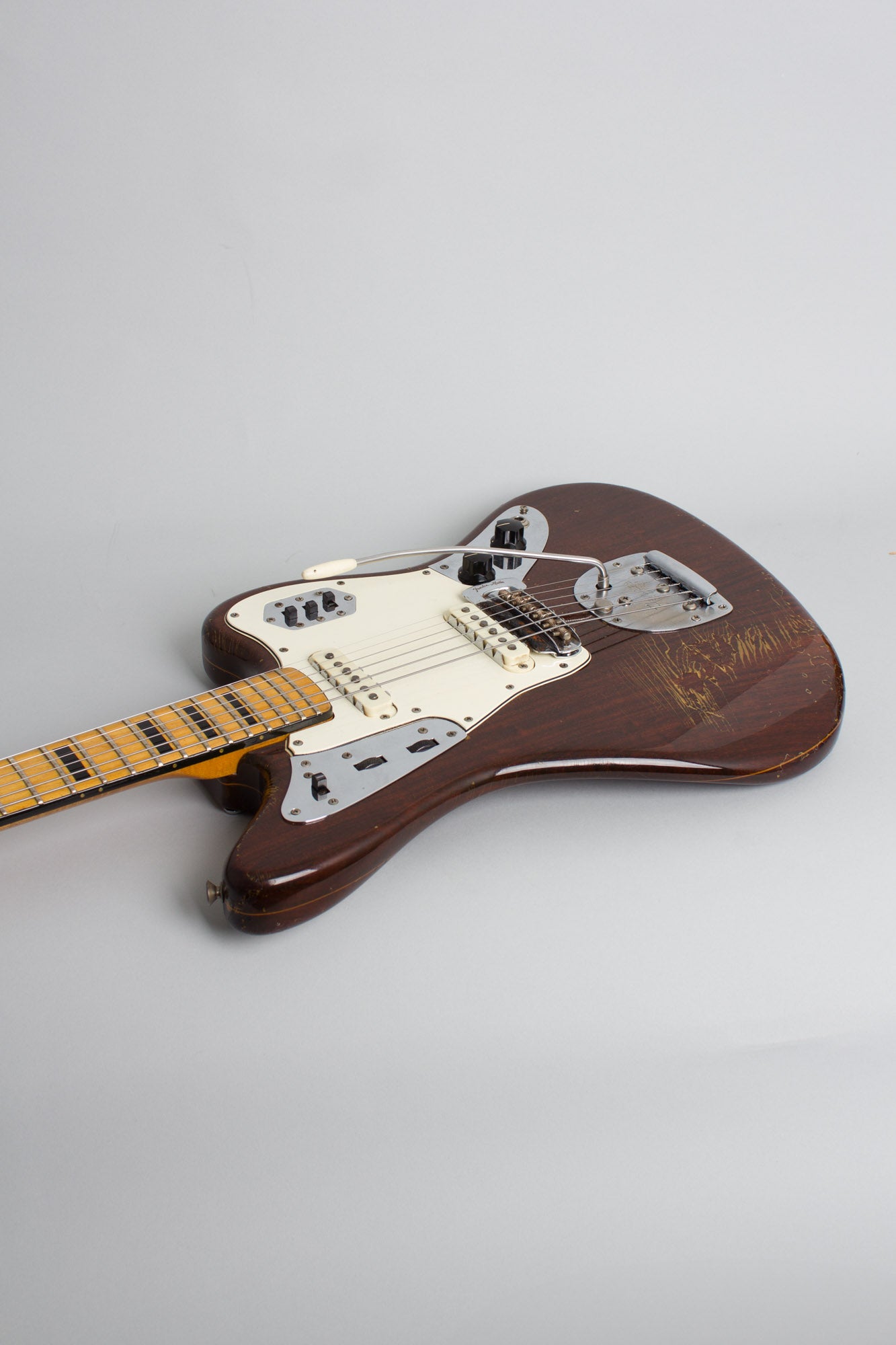 Fender Jaguar Rosewood Prototype Solid Body Electric Guitar (1968)