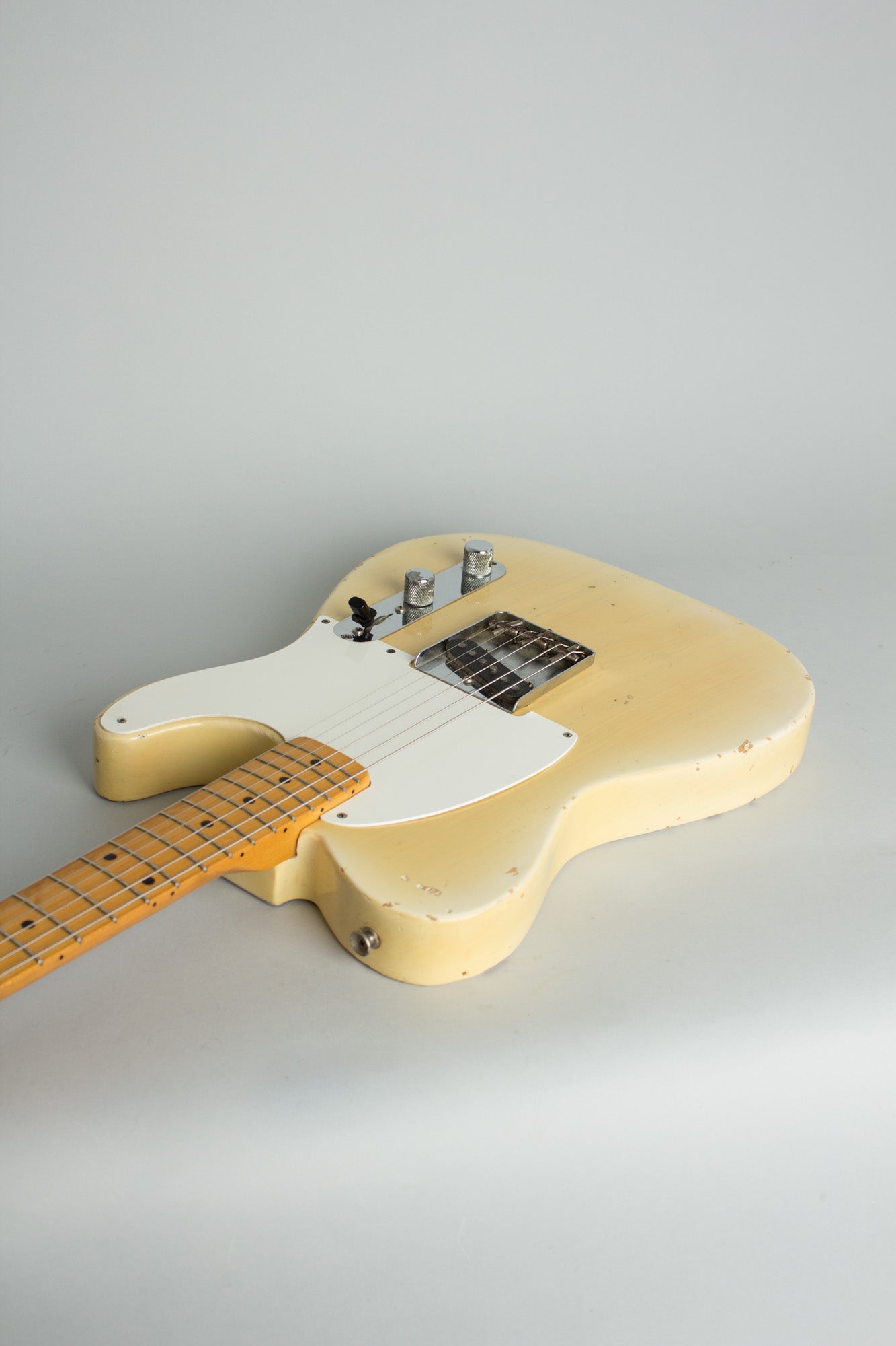 Fender Esquire Solid Body Electric Guitar (1959)