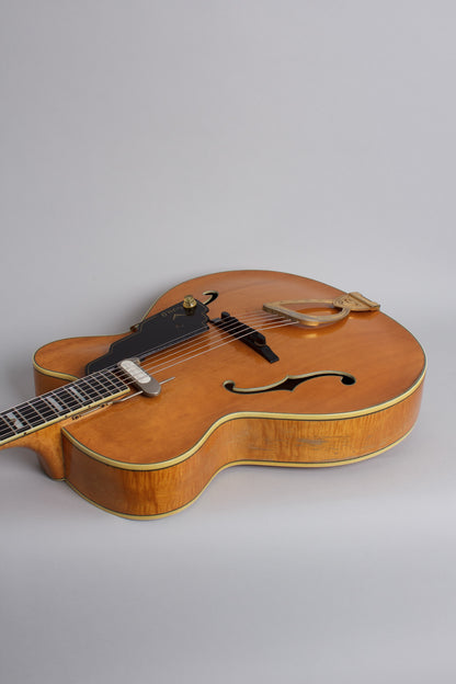 Guild Artist Award B w/floating DeArmond pickup Arch Top Acoustic Guitar (1961)