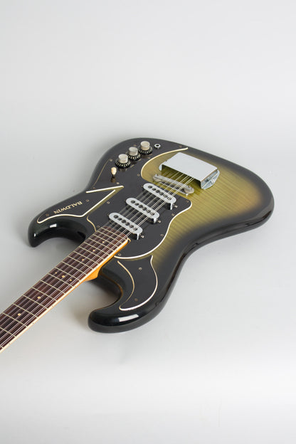 Baldwin - Burns Double Six 12 String Solid Body Electric Guitar (1966)