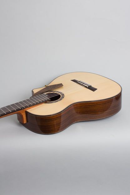 Matt Rubendall Jazz model Classical Guitar (2023)