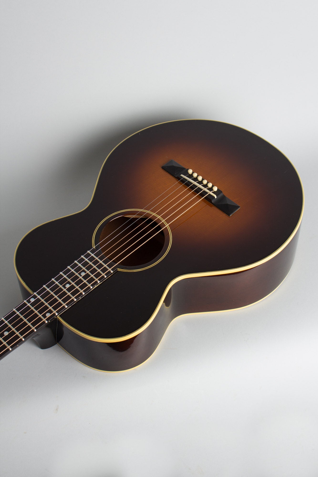 Gibson L-1 Flat Top Acoustic Guitar (1991)