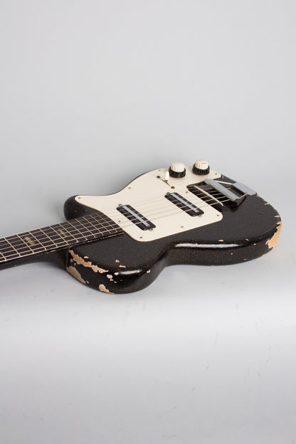 Harmony H-88 Stratotone Doublet Solid Body Electric Guitar (1956)