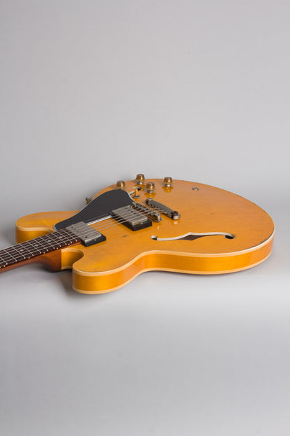 Gibson ES-335 1958 Custom Shop Murphy Lab Semi-Hollow Body Electric Guitar (2024)