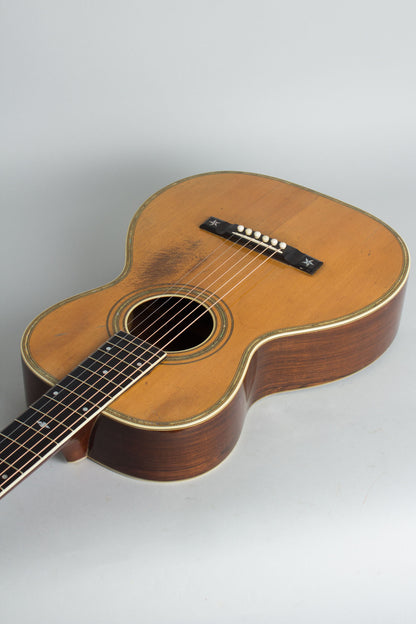 Larson Brothers Wm. Stahl Solo Style # 8 Flat Top Acoustic Guitar (1926)