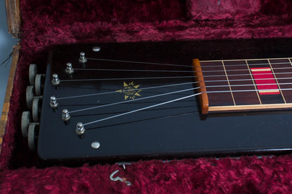 Vega Console Electric High Steel Electric Guitar (1939)