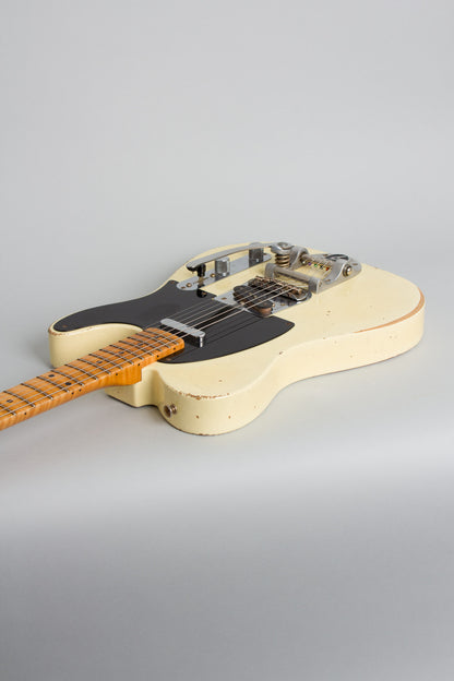 Fender Telecaster Custom Shop '50s Relic by Yuri Shiskov Solid Body Electric Guitar (2005)
