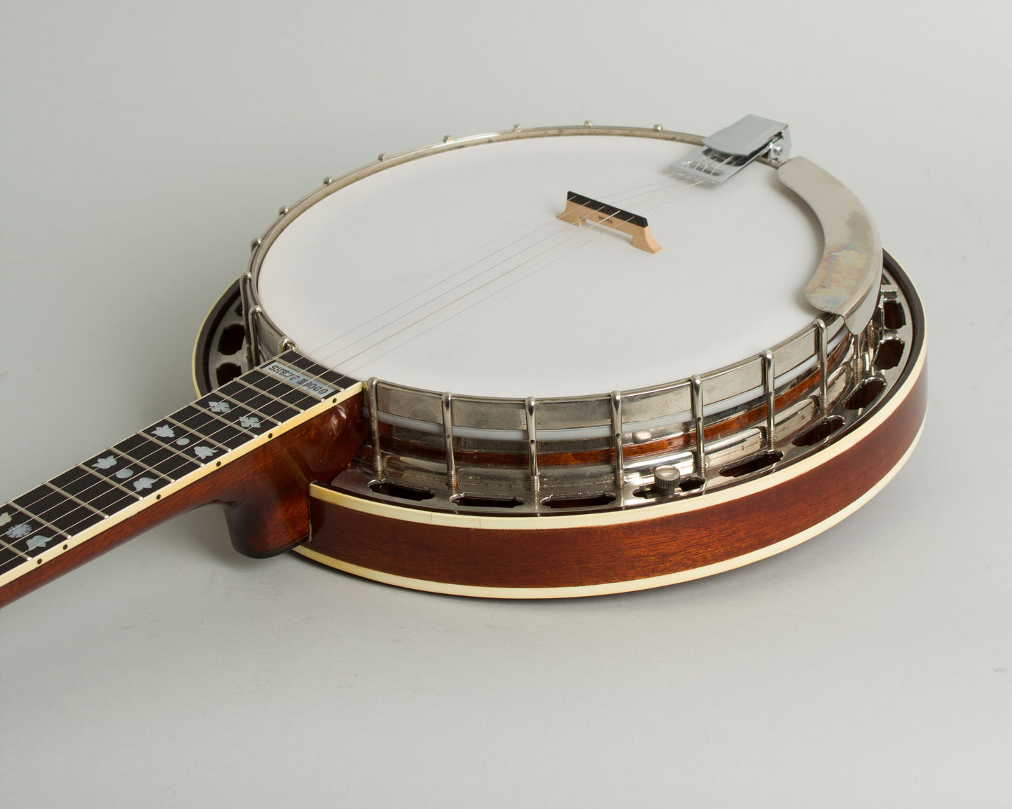 Goose Acres Model E 5 String Resonator Banjo (1978)