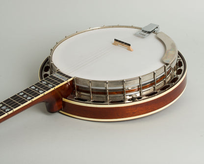 Goose Acres Model E 5 String Resonator Banjo (1978)