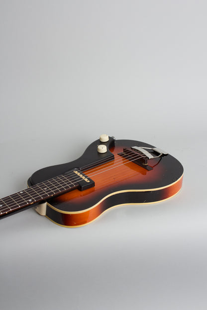 National Model 1122 Cosmopolitan Solid Body Electric Guitar (1953)