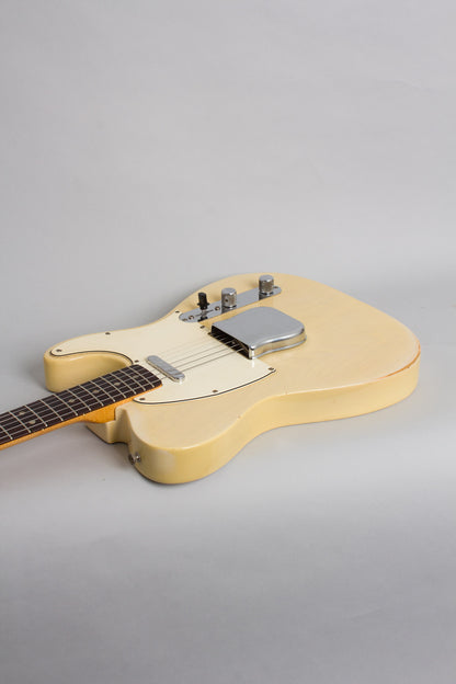 Fender Telecaster Solid Body Electric Guitar (1966)