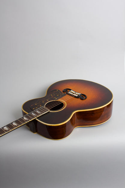 Gibson SJ-200 Flat Top Acoustic Guitar (1938)