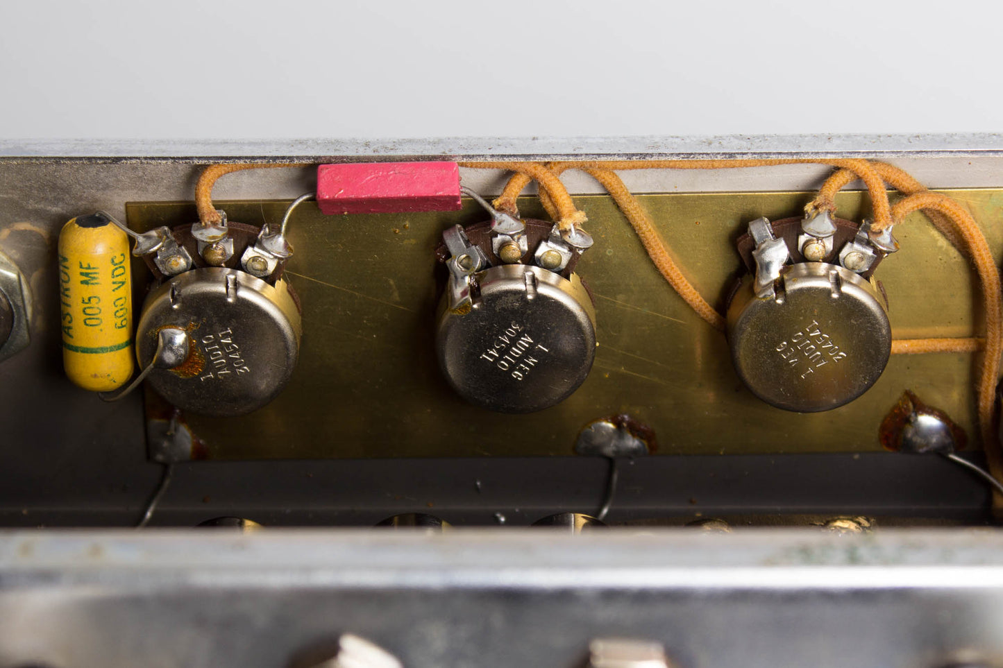 Fender Deluxe 5E3 Tube Amplifier (1958)