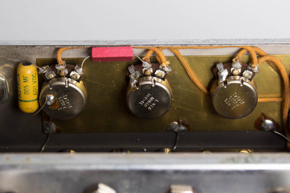 Fender Deluxe 5E3 Tube Amplifier (1958)