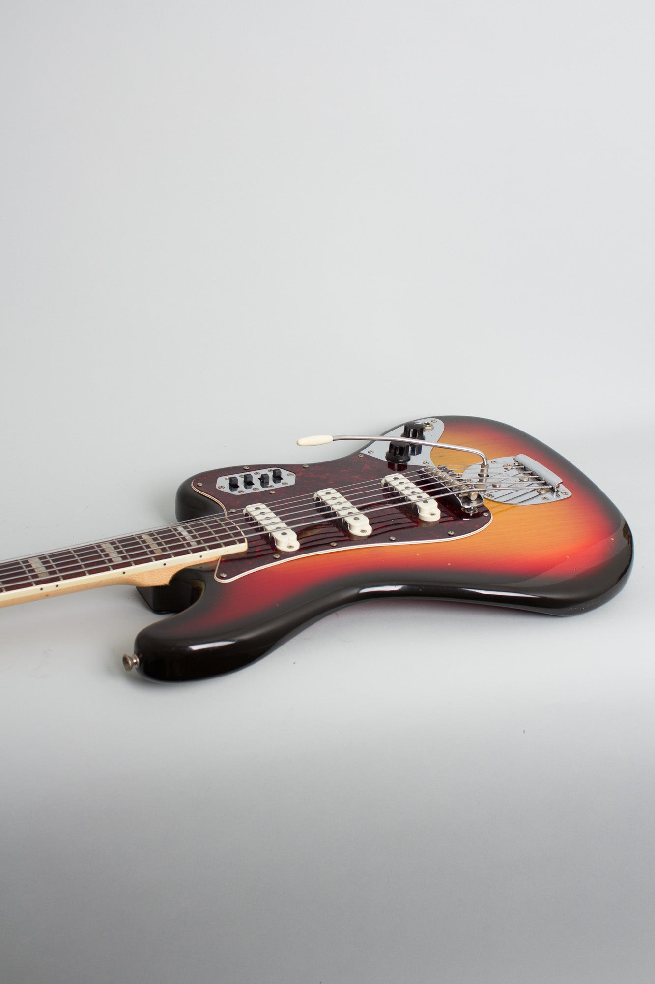 Fender Bass VI Electric 6-String Bass Guitar (1974)