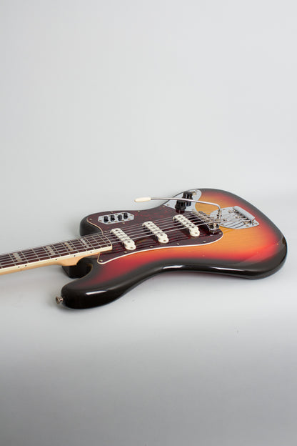Fender Bass VI Electric 6-String Bass Guitar (1974)